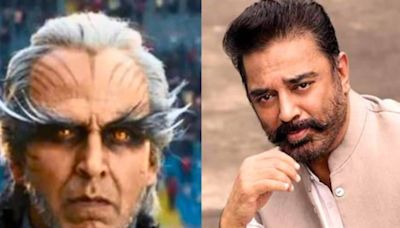 Why Kamal Haasan Turned Down The Offer To Star In Shankar's 2.0 - News18
