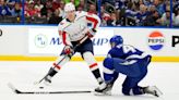 T.J. Oshie departs Capitals’ 5-3 win over Lightning with non-contact injury