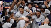 Mavericks to NBA Finals with 124-103 toppling of Timberwolves in Game 5