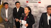 Elección de la Mesa Directiva: ¿Quién es Silvana Robles, congresista que encabeza lista de la Bancada Socialista?