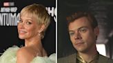 Evangeline Lilly says she didn't know who Harry Styles was when she watched 'Eternals': 'I was like, he is going to be a big star'