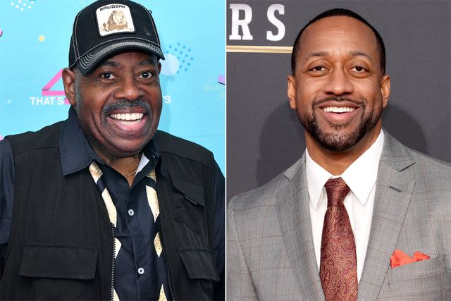 Reginald VelJohnson didn't ask “Family Matters ”costar Jaleel White for advice before joining “DWTS”