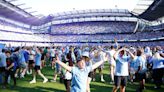 Manchester City campeón: la intimidad de los festejos del tetracampeón de la Premier League