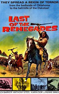 Last of the Renegades