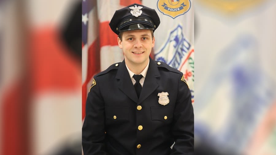 Updates: Cleveland police officer killed on July 4 identified as Jamieson Ritter