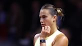 Aryna Sabalenka makes brutally honest confession after two months of poor form