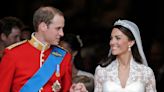 Timeline of William and Kate’s marriage as couple celebrate 13th wedding anniversary