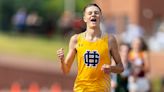 Muskegon-area boys track and field leaderboard as of April 23