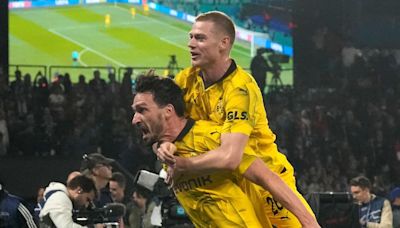 "La misma mierda": la respuesta sin filtro de un jugador del Dortmund cuando le preguntaron si prefería al Real o al Bayern