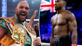 New date for Fury vs Joshua emerges as Saudi boxing chief reveals grand plans