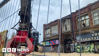 Market Tavern: 'Communication errors' to blame for pub demolition