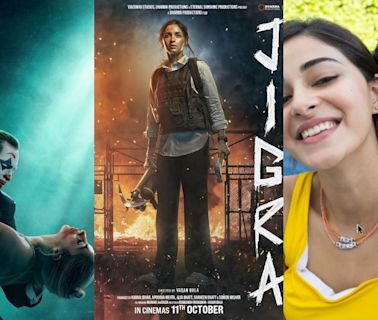 Movies and web series releasing in October 2024