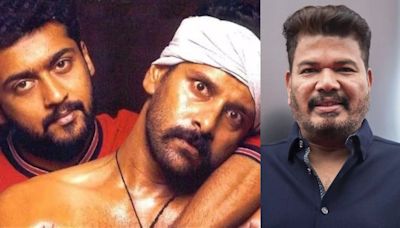 Director Shankar Shanmugham To Cast Chiyaan Vikram and Suriya In A Film Based On The Novel Velpari: Reports