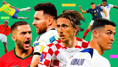 World Cup 2022: Messi, Ronaldo, Mbappe, Neymar and other stars set for quarter-finals