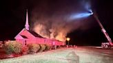 Durham church, once led by uncle of Shirley Caesar, ‘heavily damaged’ by fire on Saturday