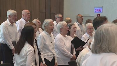 Good Memories Choir gives dementia patients and their loved ones something to sing about