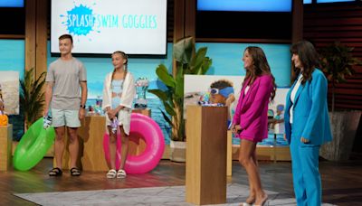 How a Goodyear mother-daughter duo's innovative swimwear earned them a 'Shark Tank' deal