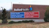 Ballad Health cuts ribbon on new urgent care, sports medicine clinic
