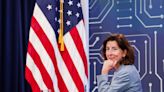 Biden's Commerce secretary spoke on an AI committee while her husband held stocks in AI. It isn't illegal, but it could pose an ethical problem in the future, government watchdog expert says.