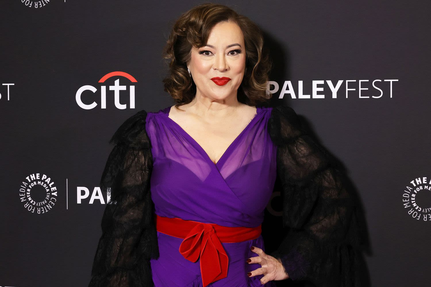 Oscar-nominee Jennifer Tilly says being on 'The Real Housewives of Beverly Hills' is 'like working with Martin Scorsese'