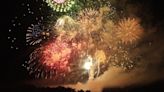 Amelia Earhart Festival fireworks Named Top 10 Fireworks Show in the Nation