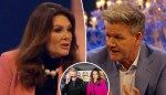 Gordon Ramsay and Lisa Vanderpump butted heads on ‘Food Stars’: He needed to ‘shut the f – – k up’