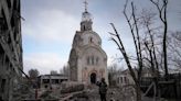 Zelensky: 113 Ukrainian churches damaged, destroyed by Russian shelling
