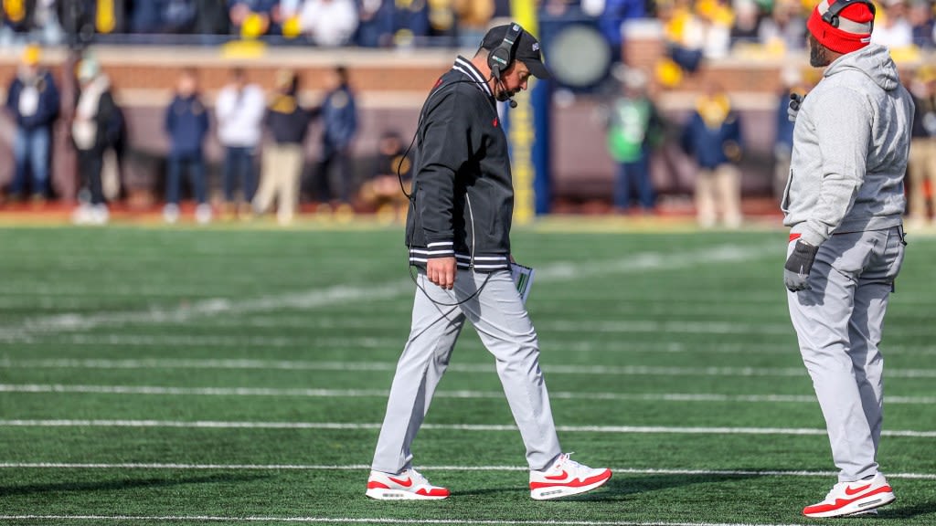 Yahoo Sports writer calls Ohio State 'crying' over Michigan embarrassing