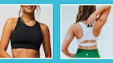 The Best Sports Bras With Pockets, Tested By Fashion Editors