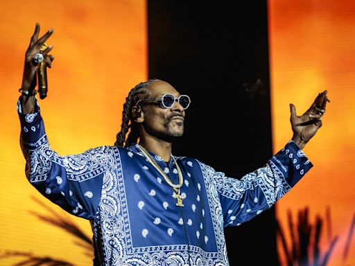 Laetitia Casta y Snoop Dogg, relevistas de la antorcha olímpica