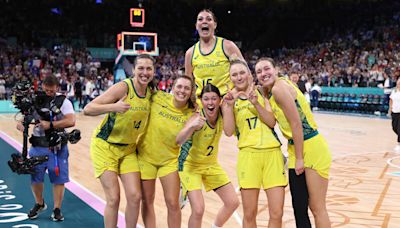 Australia vs USA basketball, Paris 2024 Olympics women’s semi-final: Know AUS vs USA match time and how to watch live