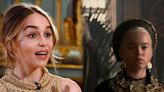 Emilia Clarke revela por qué no ha visto y no quiere ver La Casa del Dragón