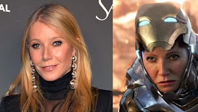 Gwyneth Paltrow, who's been in 7 Marvel movies, is bored of the superhero genre, too: 'You can only make so many good ones'