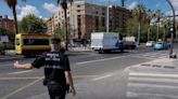 La policía pide colaboración ciudadana para atrapar al conductor de un BMW que atropelló brutalmente a un niño y se fugó en Valencia