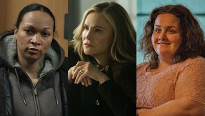 Emmy race for Best Supporting Actress too close for comfort between Kali Reis, Jennifer Jason Leigh, Jessica Gunning