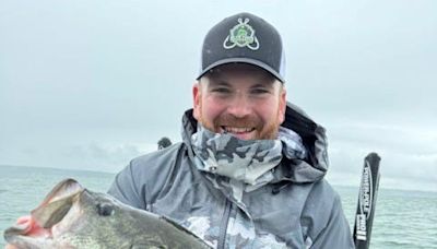 Fisherman practicing for tournament breaks New York record for most popular species in the country