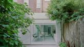 A Secret Garden Is the Star of This Minimalist £775K London Apartment