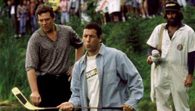 Adam Sandler Celebrates ‘Happy Gilmore 2’ Starting Production: “We’ve Only Just Begun”