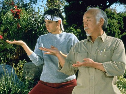 ‘Cobra Kai’ creators tease a Mr. Miyagi prequel series