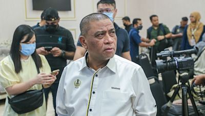 Perak’s mineral royalties rose to over RM129m in 2023, says MB Saarani