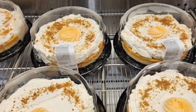 Costco's New Orange Dreamsicle Cheesecake Is Quickly Becoming A Fan Favorite