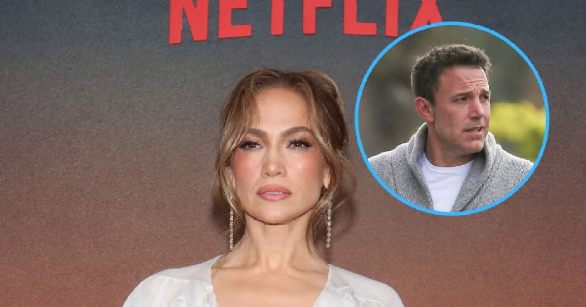 J. Lo Responds to Question About Ben Affleck Marriage