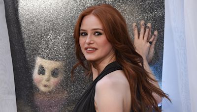 ‘The Strangers: Chapter 1’ Star Madelaine Petsch Talks Shooting an Entire Trilogy in 52 Days