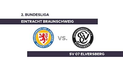 Eintracht Braunschweig - SV 07 Elversberg: Macht Elversberg seine Hausaufgaben? - 2. Bundesliga
