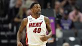 Udonis Haslem of the Miami Heat is guest speaker at the 2024 SWFL High School Sports Awards