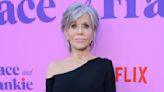 Jane Fonda Says Chemo 'Hit Me Hard,' Made Her 'Think About Death a Lot'