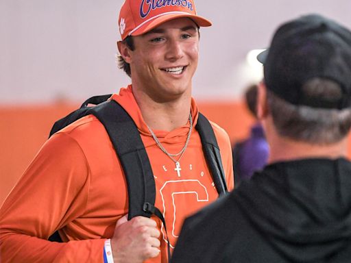 What can help Clemson football get back on track in 2024? Here's what QB Cade Klubnik said