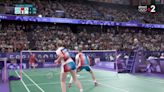 JO 2024 - "Tellement spectaculaire", "C'est quoi ce sport de dingo ?", "Ultra impressionnant", "Pitié, trouvez-moi des places, c'est incroyable" : les internautes craquent pour le badminton mixte