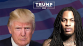 Fact Check: Waka Flocka Flame Endorses Trump's 2024 Presidential Campaign?