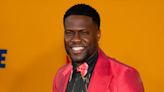 Kevin Hart Gushes Over 'Beautiful Co-Star' in Glamorous New Shots